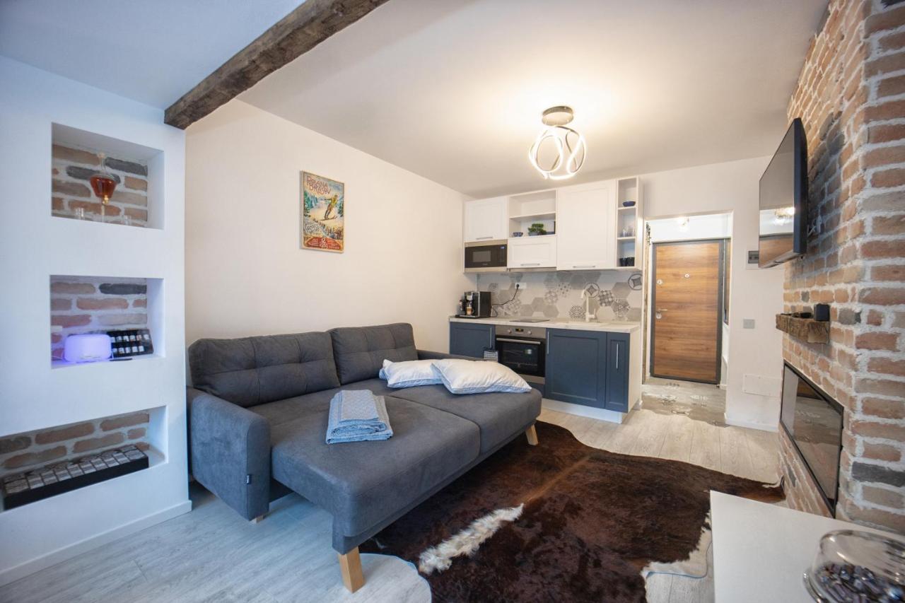 Studio Rubio Apartman Brassópojána Kültér fotó